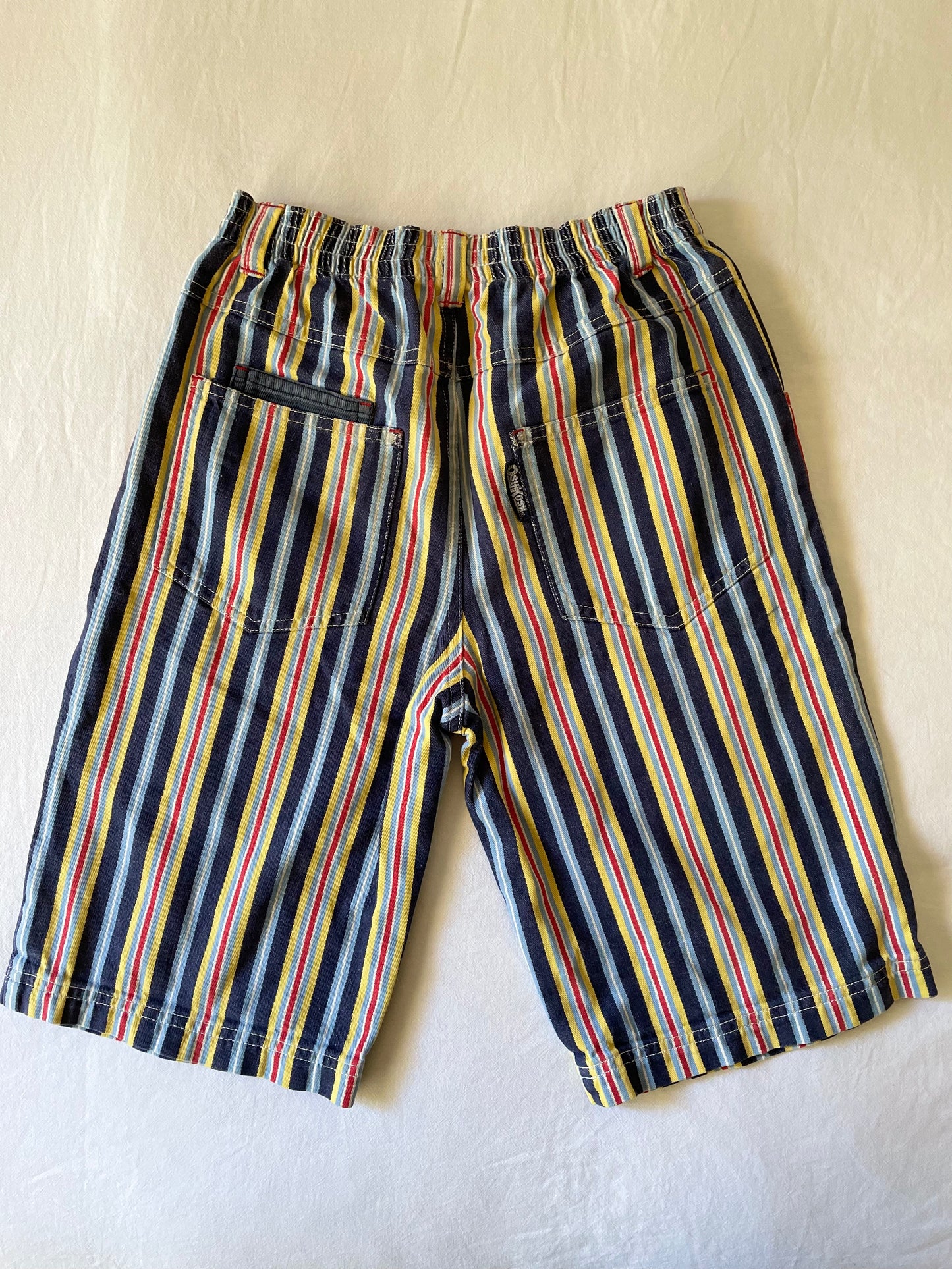 Vintage Stripe OshKosh Pants