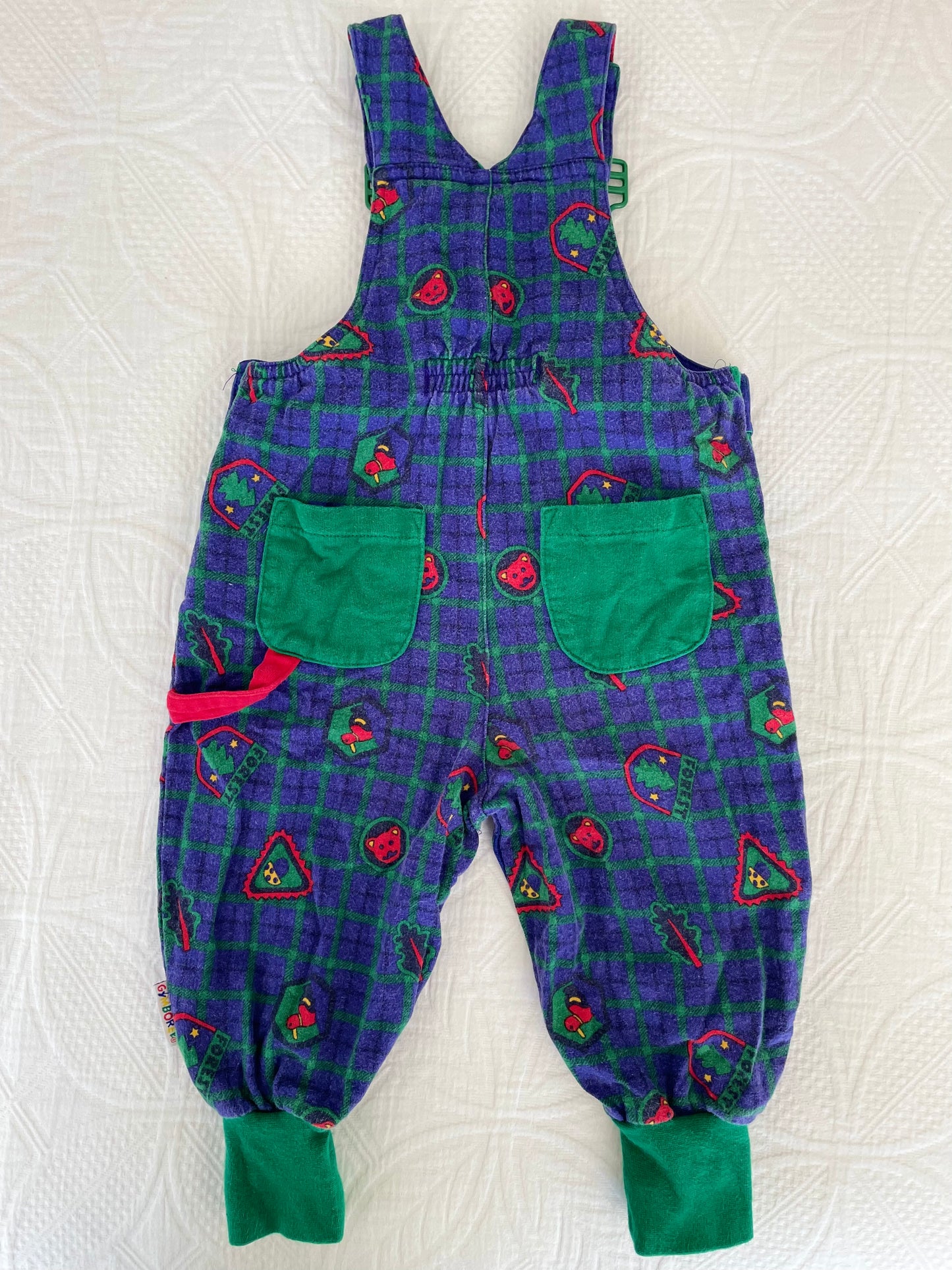 Vintage Gymboree Overalls