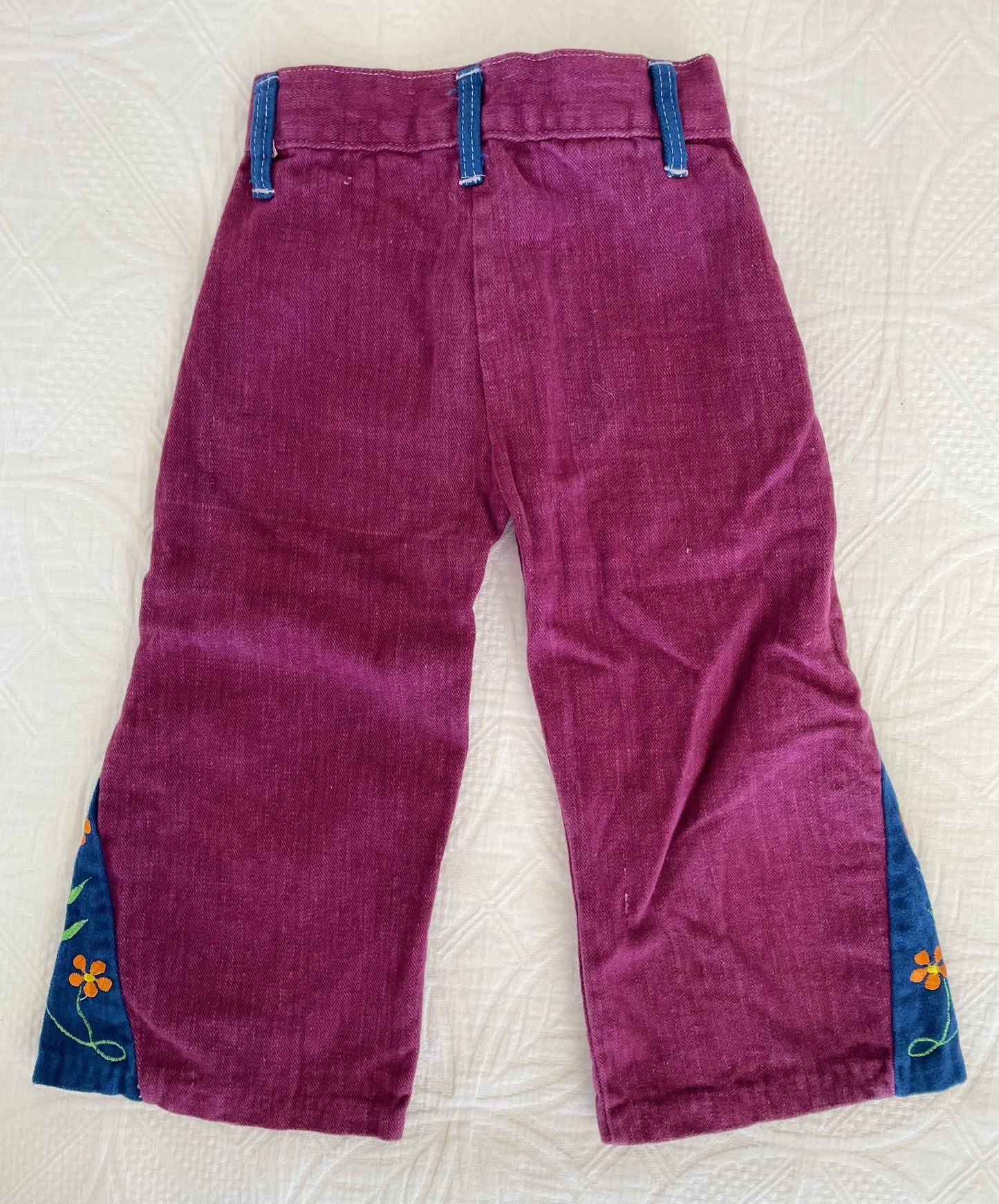 Vintage Flare Pants