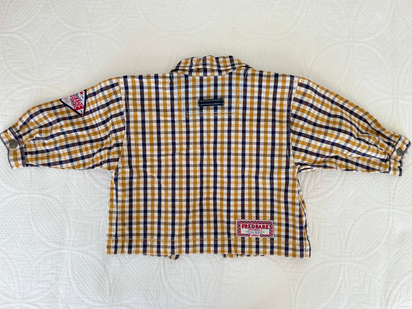 Vintage Fred Bare Jacket