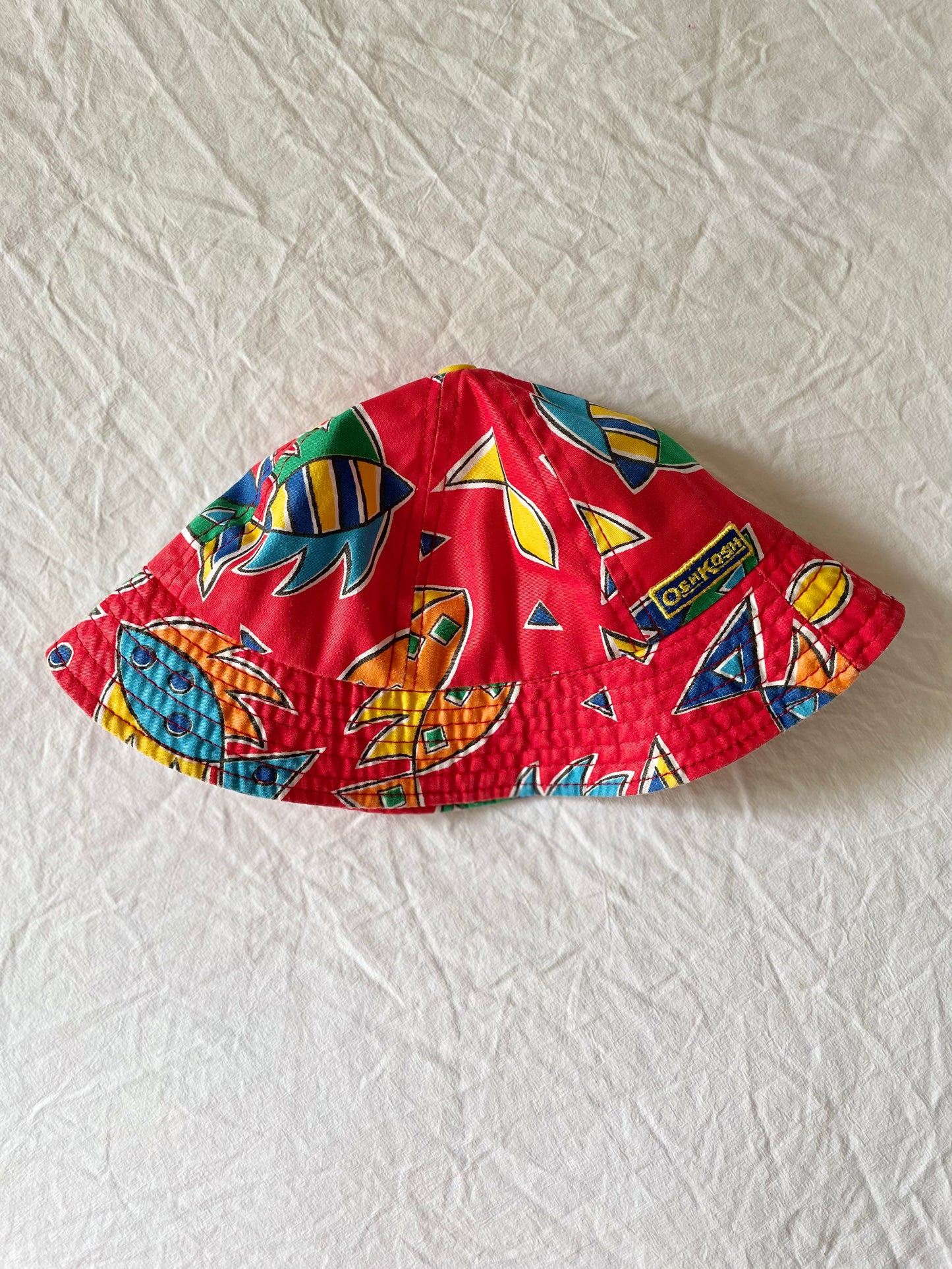 Vintage OshKosh Bucket Hat