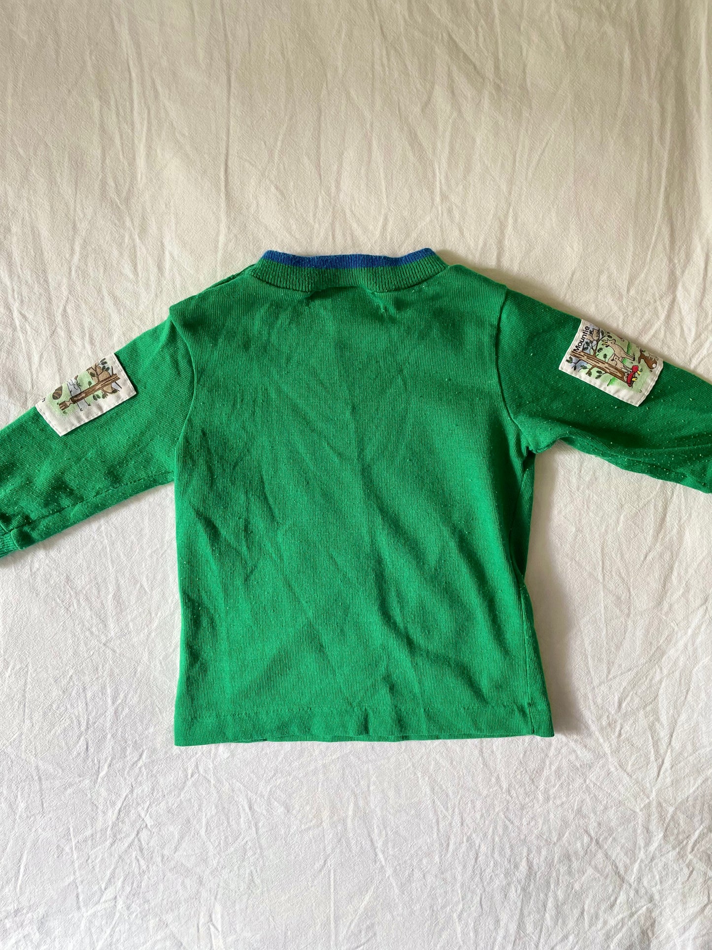 Vintage OshKosh Long Sleeve Top