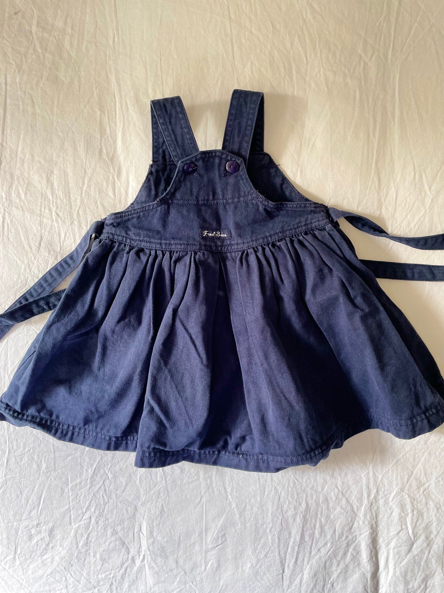 Vintage Fred Bare Dress