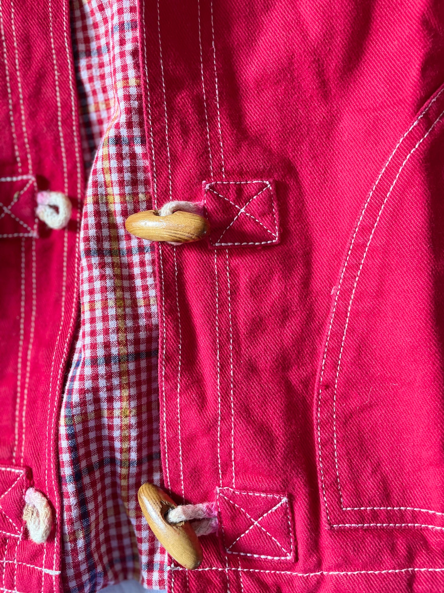 Vintage Fred Bare Jacket