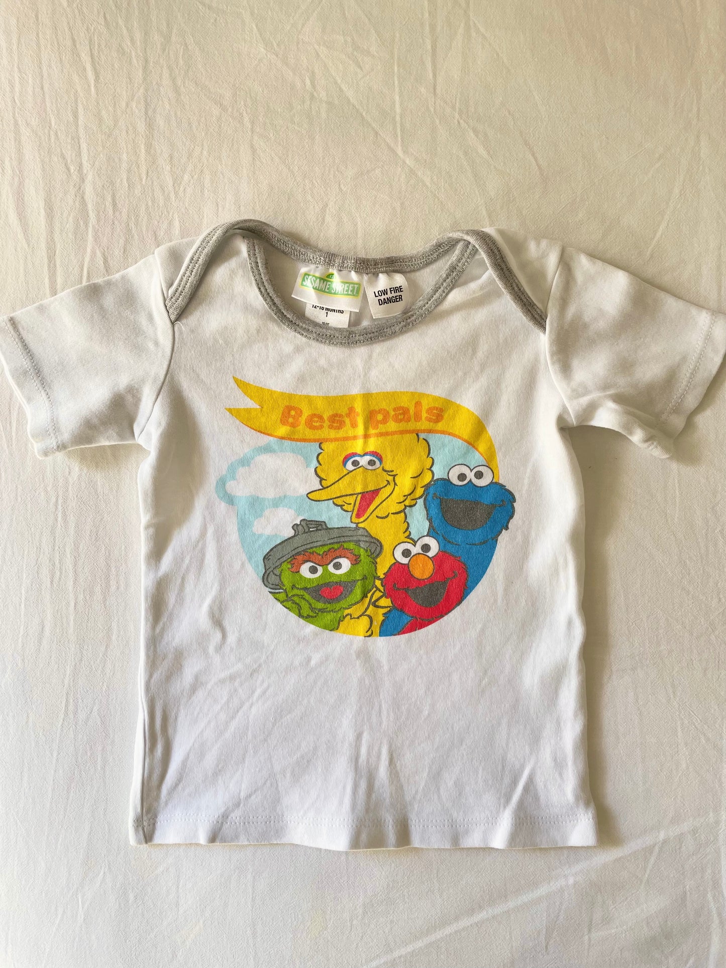 Sesame Street Tee
