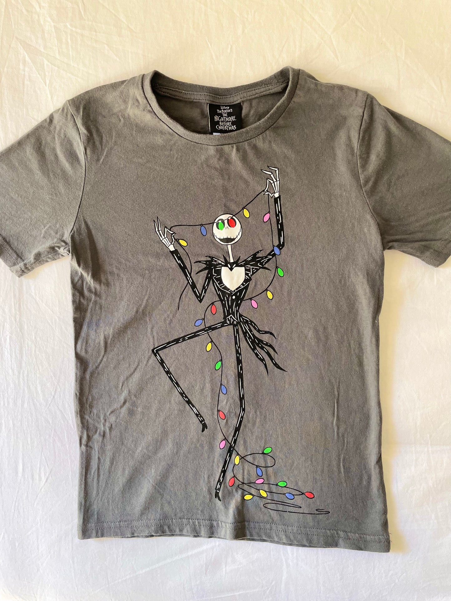 The Nightmare Before Christmas Tee