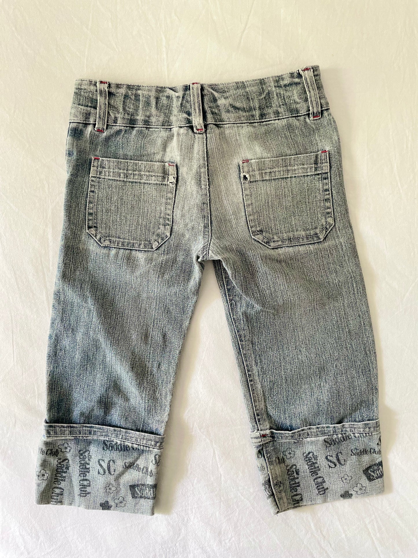Vintage Saddle Club Pants