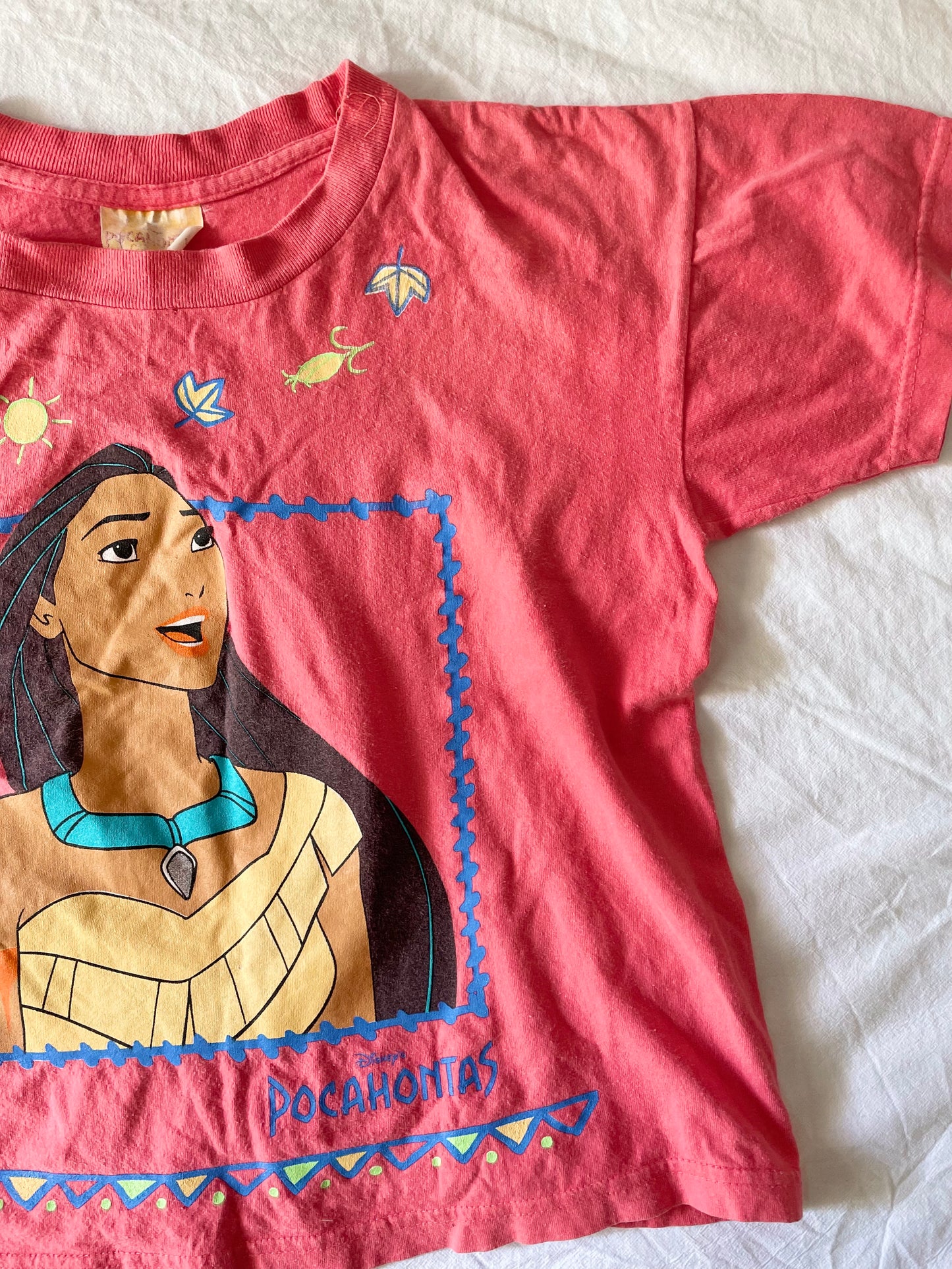 Vintage Pocahontas Tee