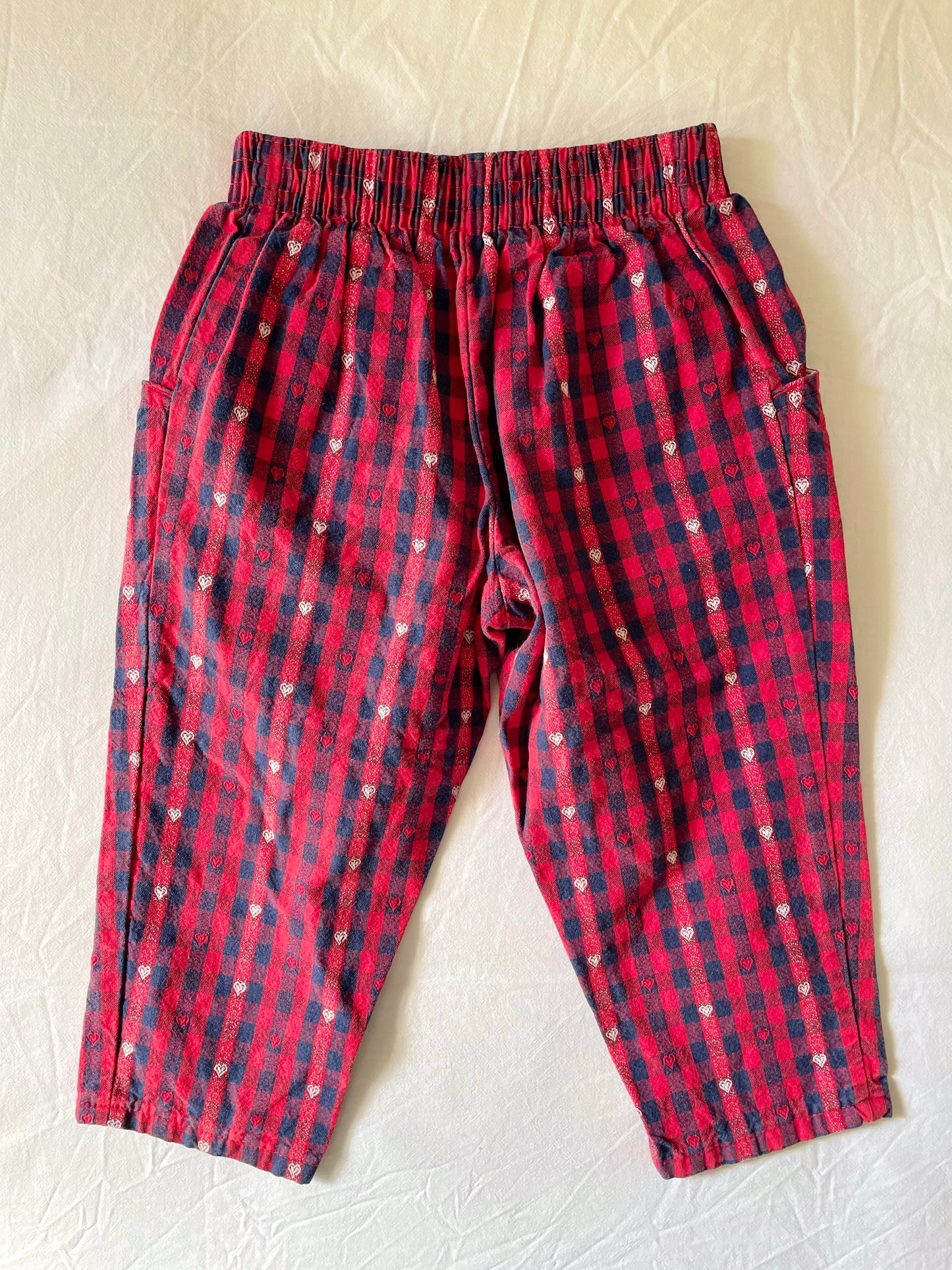 Vintage OshKosh Heart Pants