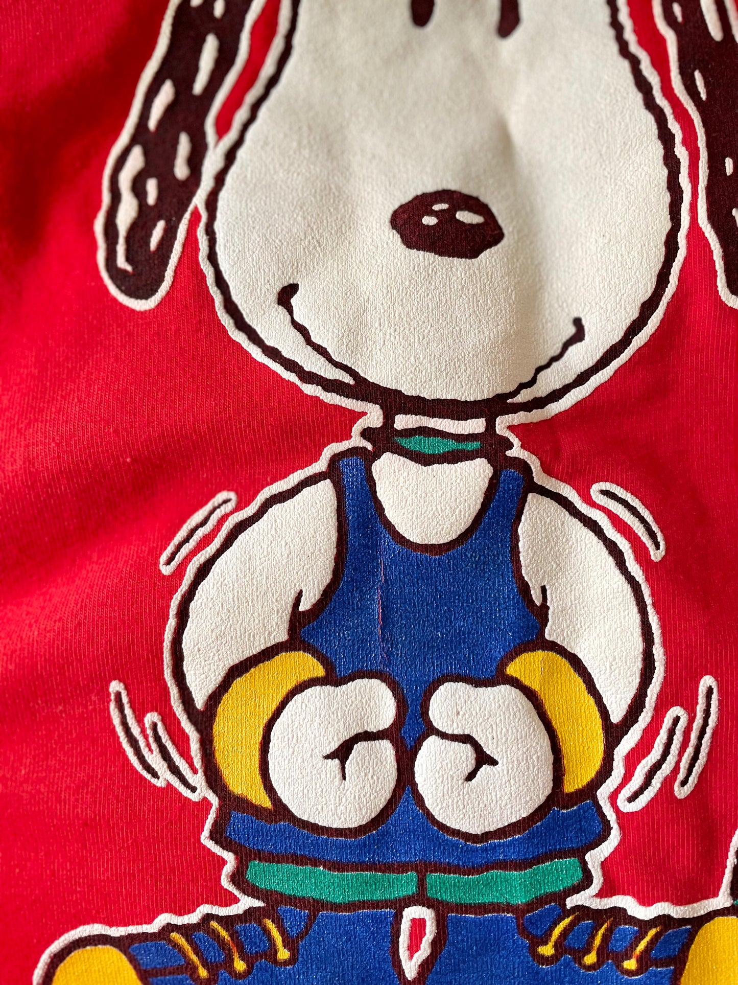 Vintage Snoopy Romper