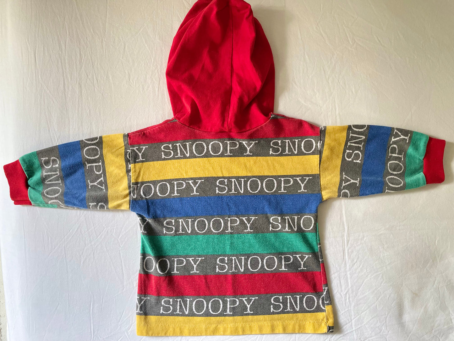 Vintage Snoopy Hoody