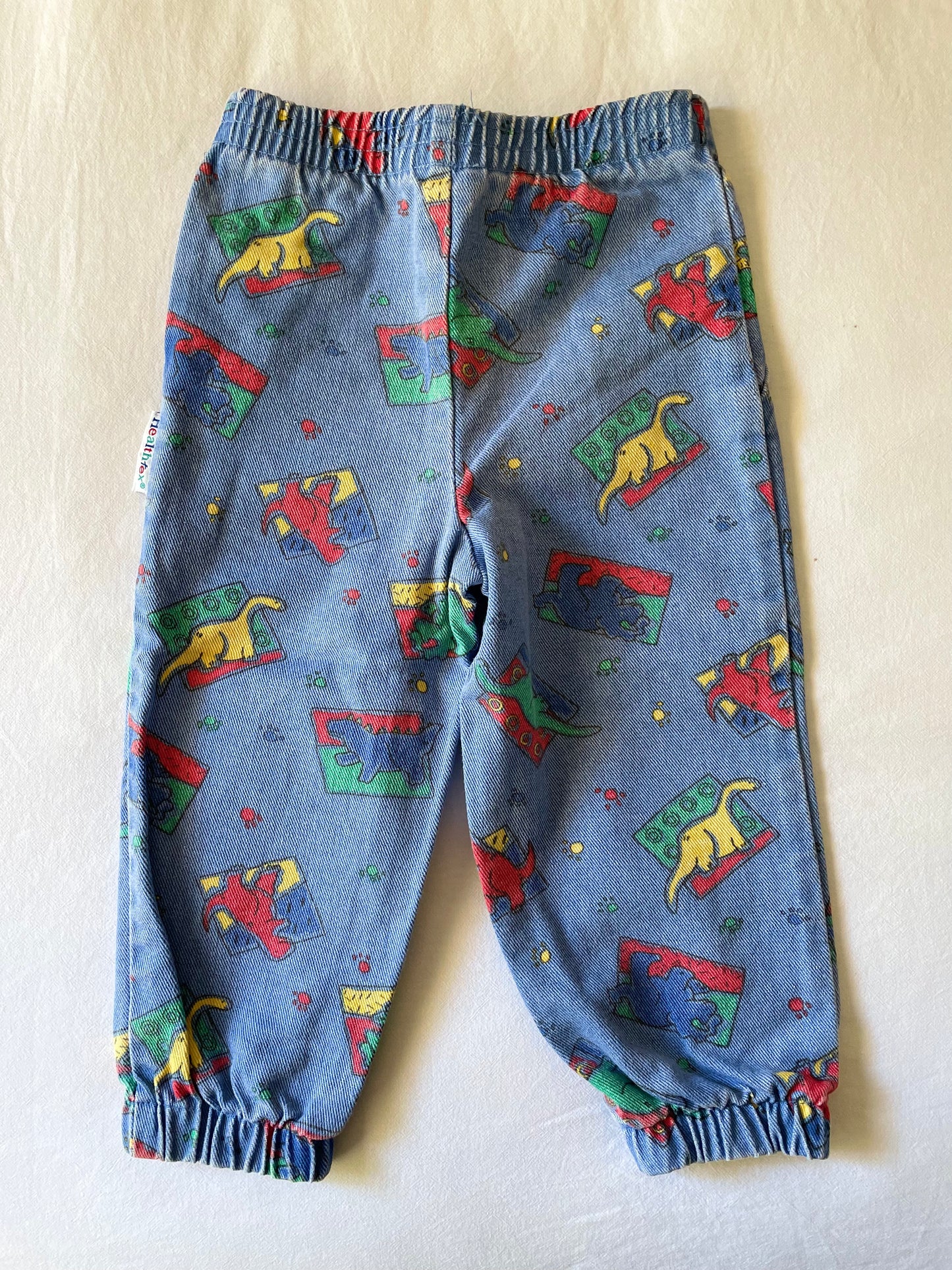 Vintage Healthtex Dino Pants