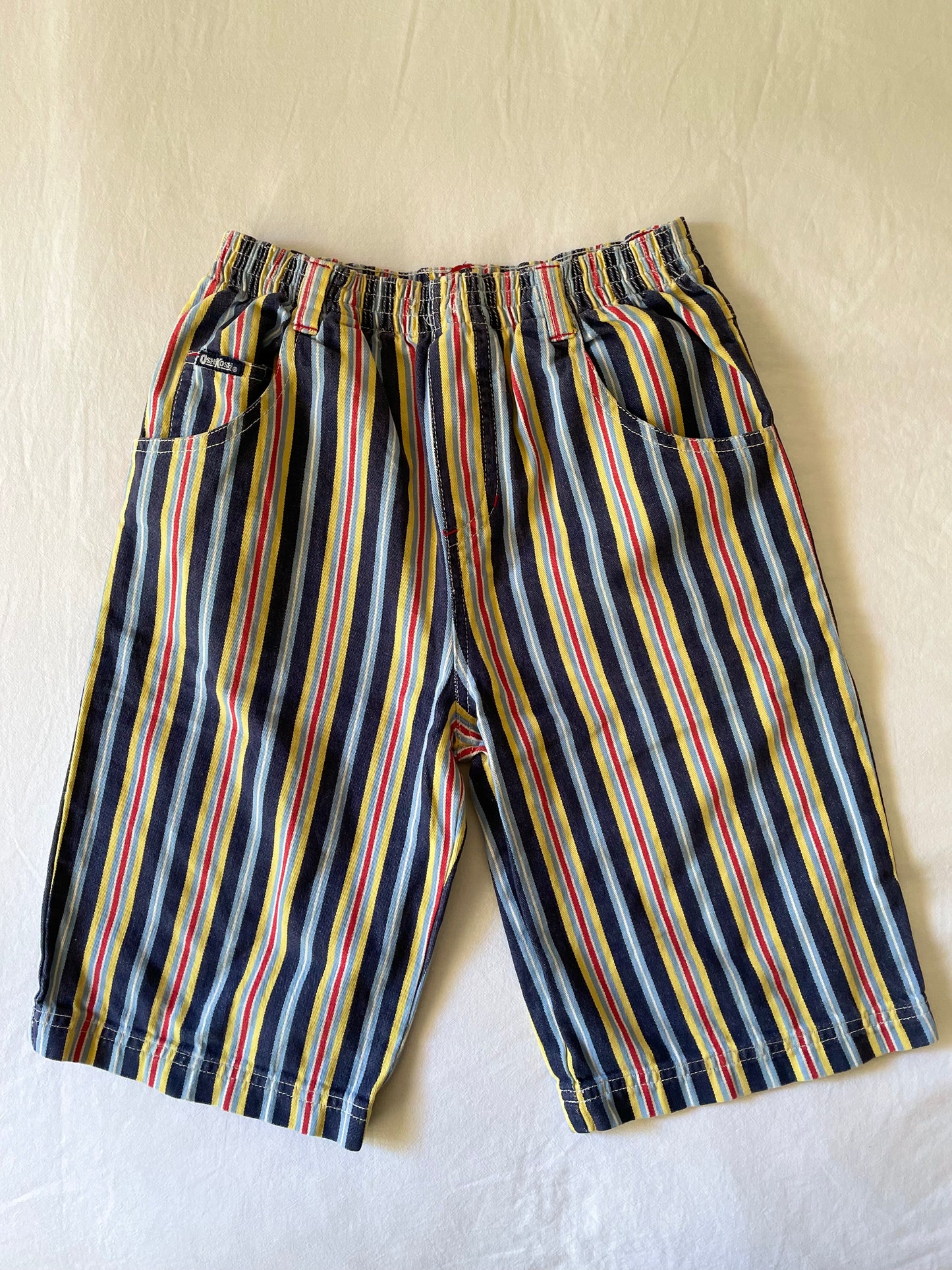 Vintage Stripe OshKosh Pants
