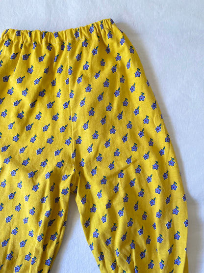 Up-cycled HavenKiyoko Floral Pants