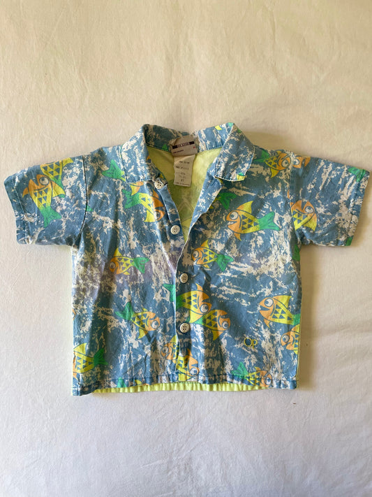 Vintage Ocean Pacific Top