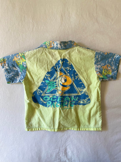 Vintage Ocean Pacific Top