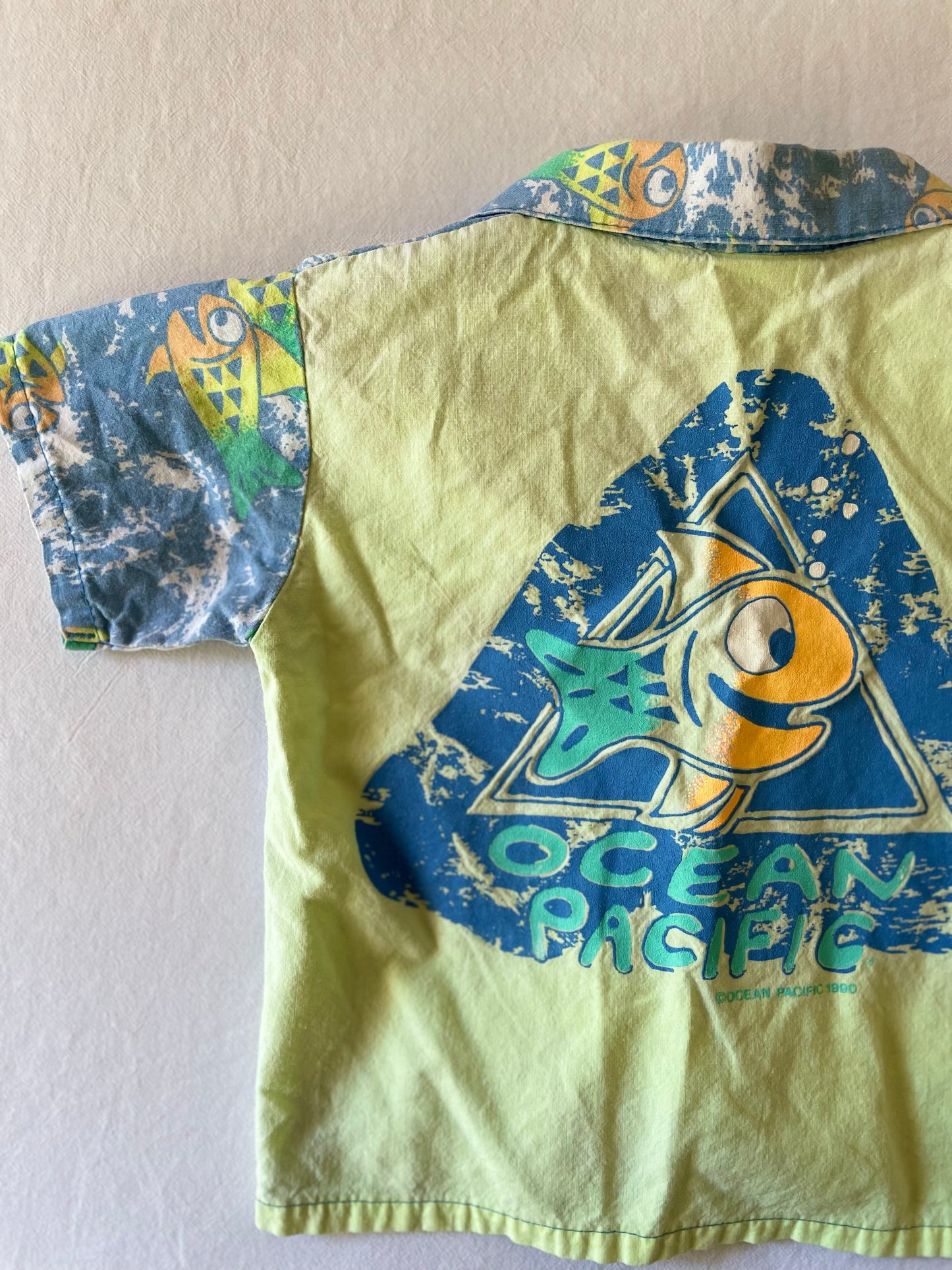 Vintage Ocean Pacific Top