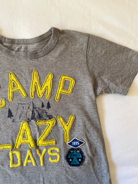 OshKosh Camp Lazy Days Tee