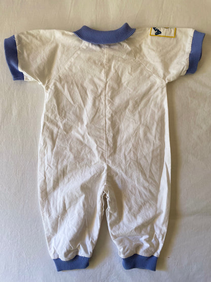 Vintage Surf Romper