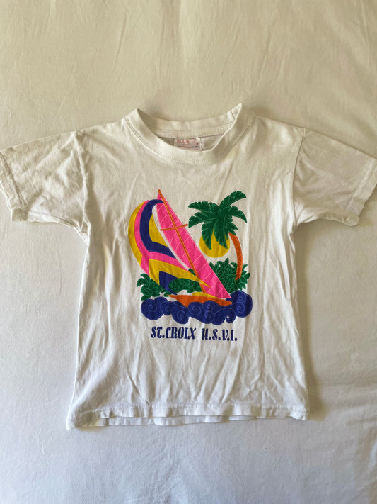 Vintage Island Tee