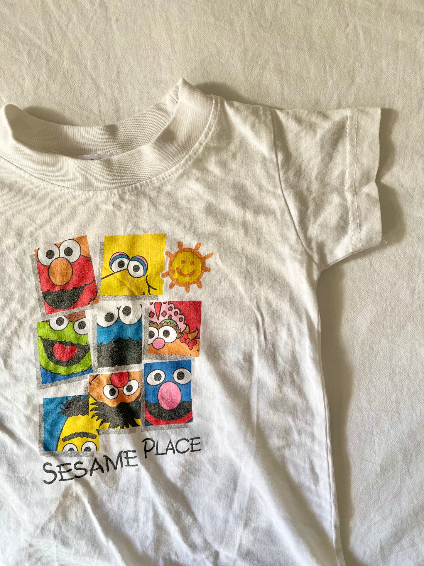 Vintage Sesame Street Romper