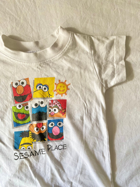 Vintage Sesame Street Romper