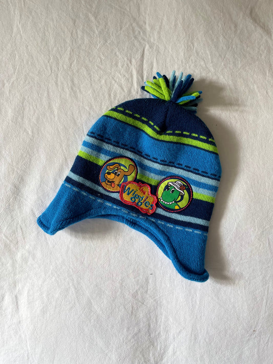 Y2K Original Wiggles Beanie