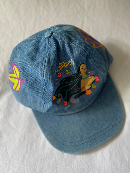 Vintage Pocahontas Hat