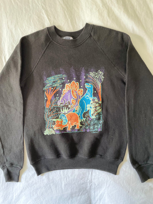 Vintage Lee Dinosaur Sweater