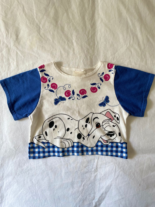 Vintage 101 Dalmatians Tee