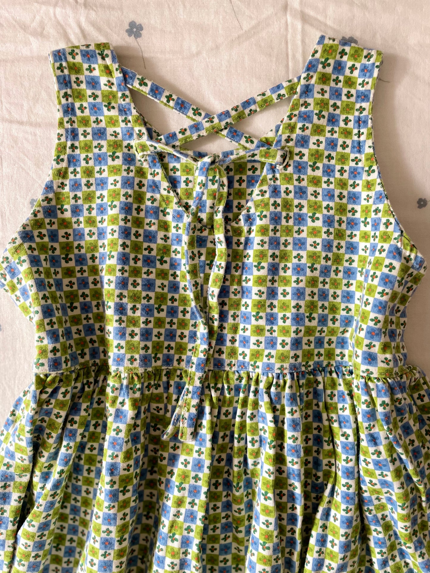 Vintage GAP Floral Dress