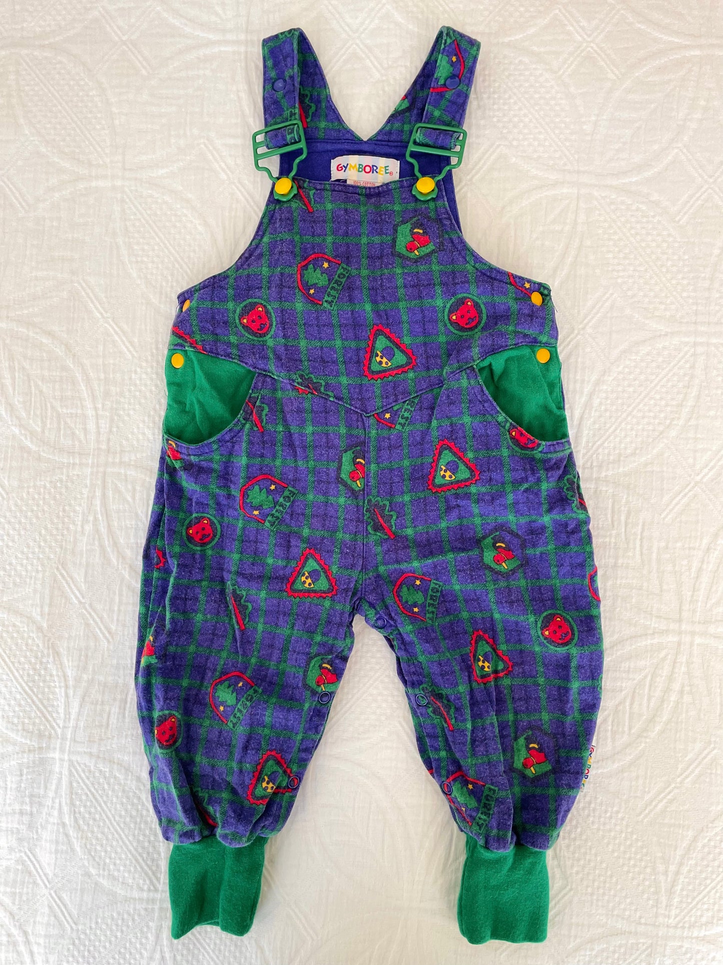 Vintage Gymboree Overalls