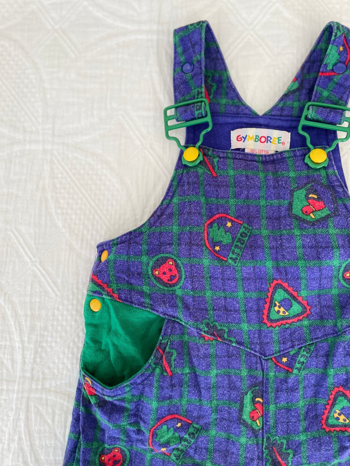 Vintage Gymboree Overalls