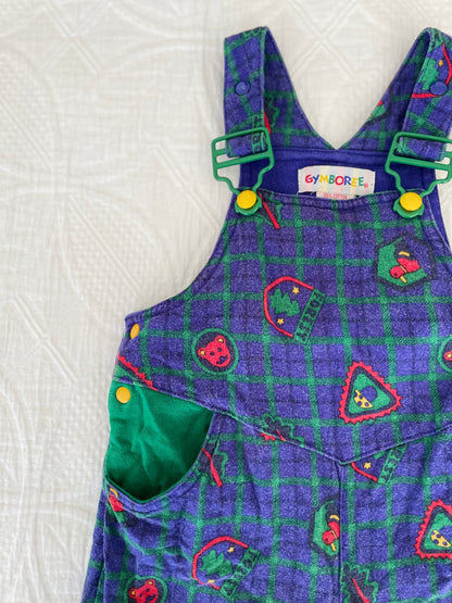 Vintage Gymboree Overalls