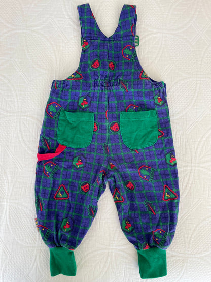 Vintage Gymboree Overalls