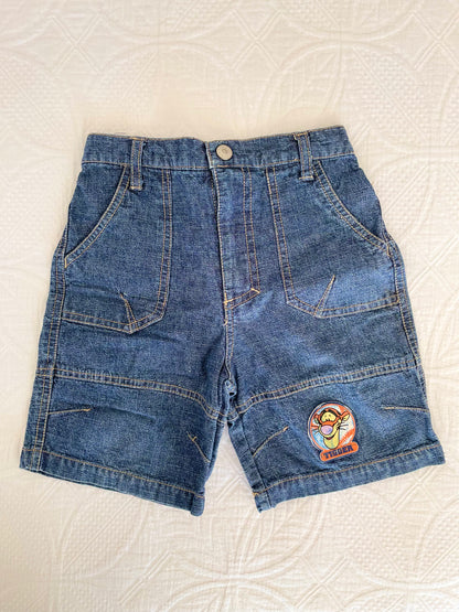 Vintage Y2K Tigger Shorts