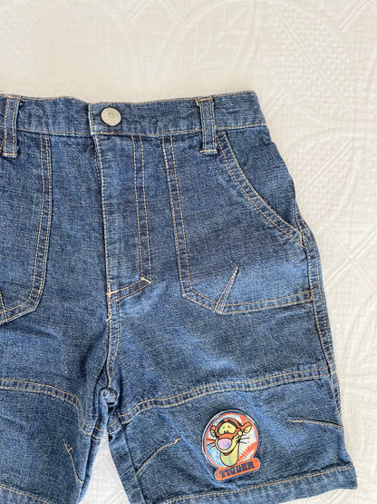 Vintage Y2K Tigger Shorts