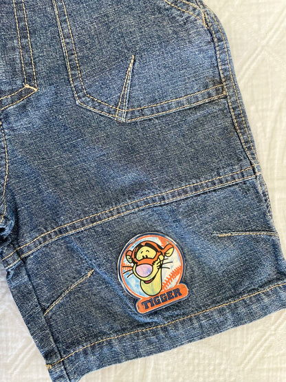 Vintage Y2K Tigger Shorts