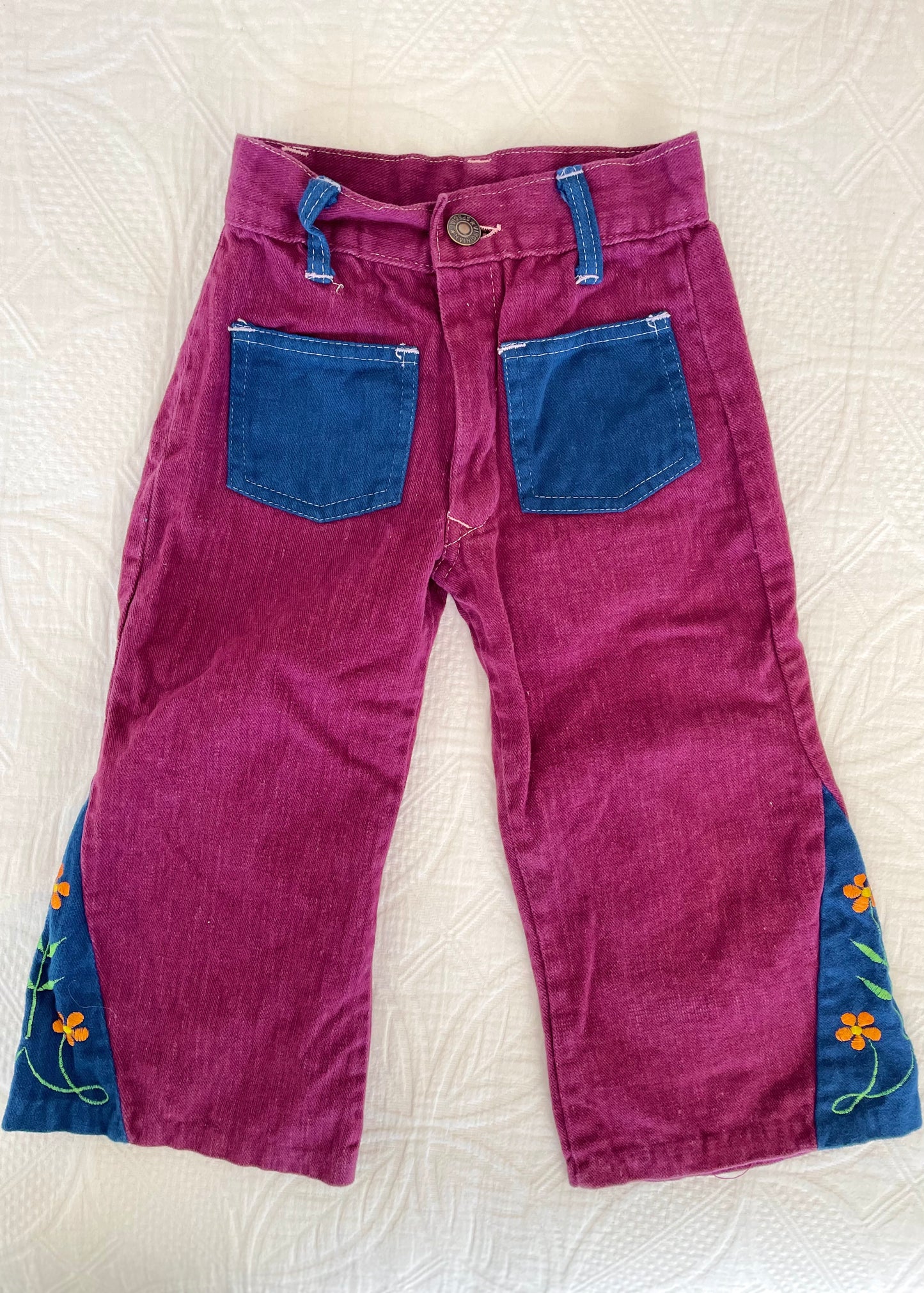 Vintage Flare Pants