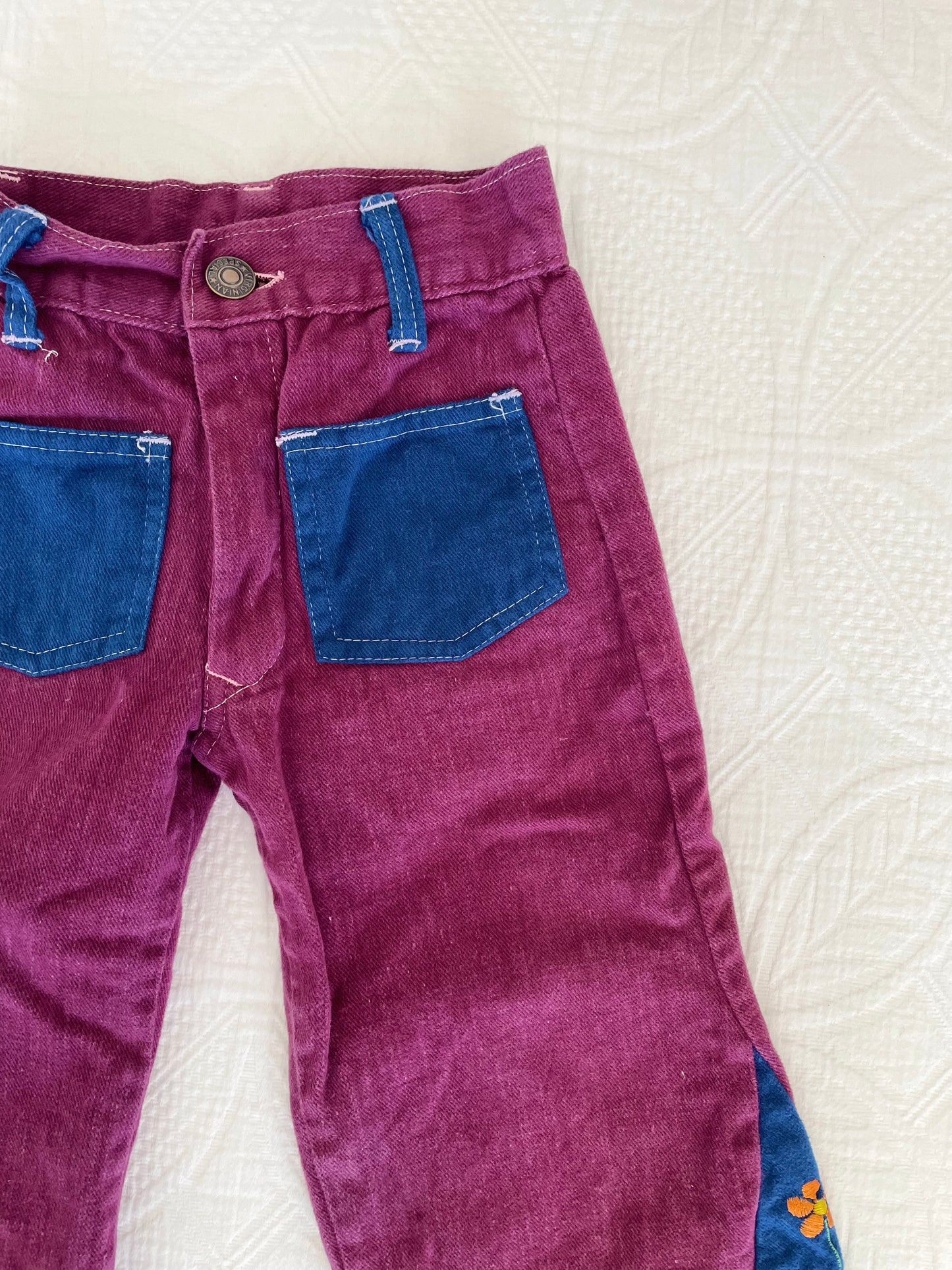 Vintage Flare Pants