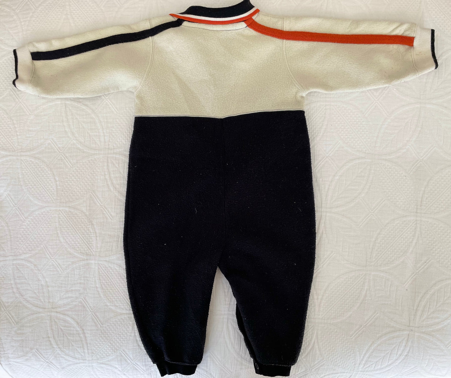 Vintage Harley Davidson Romper