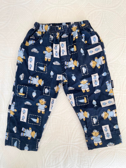 Vintage Papoose Pants