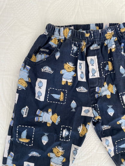 Vintage Papoose Pants