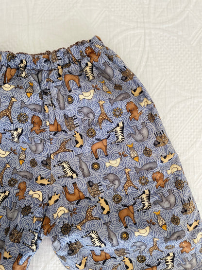 Vintage Reversible Farm Pants