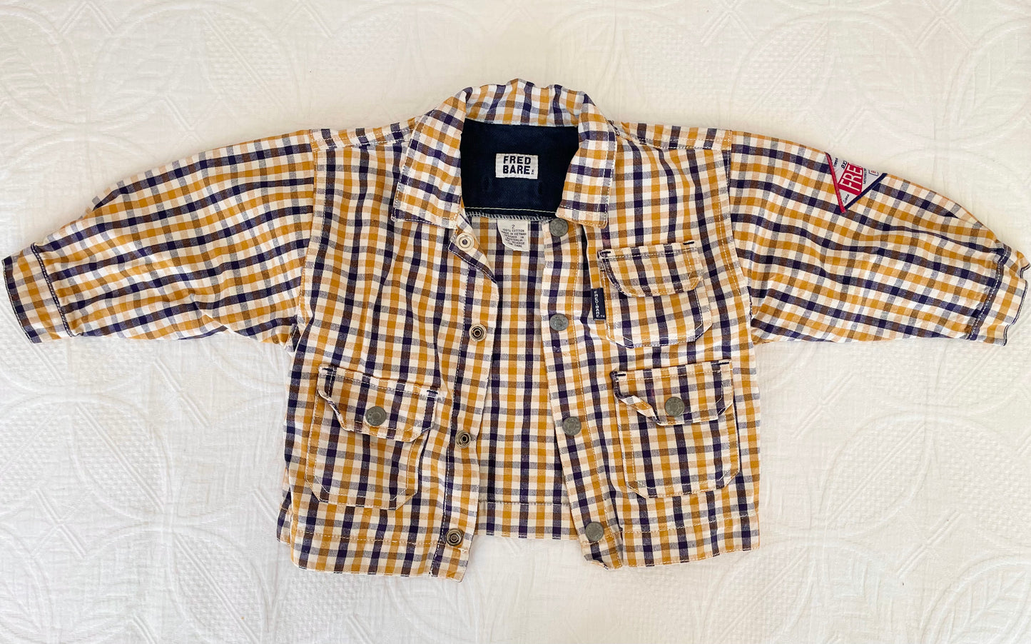 Vintage Fred Bare Jacket