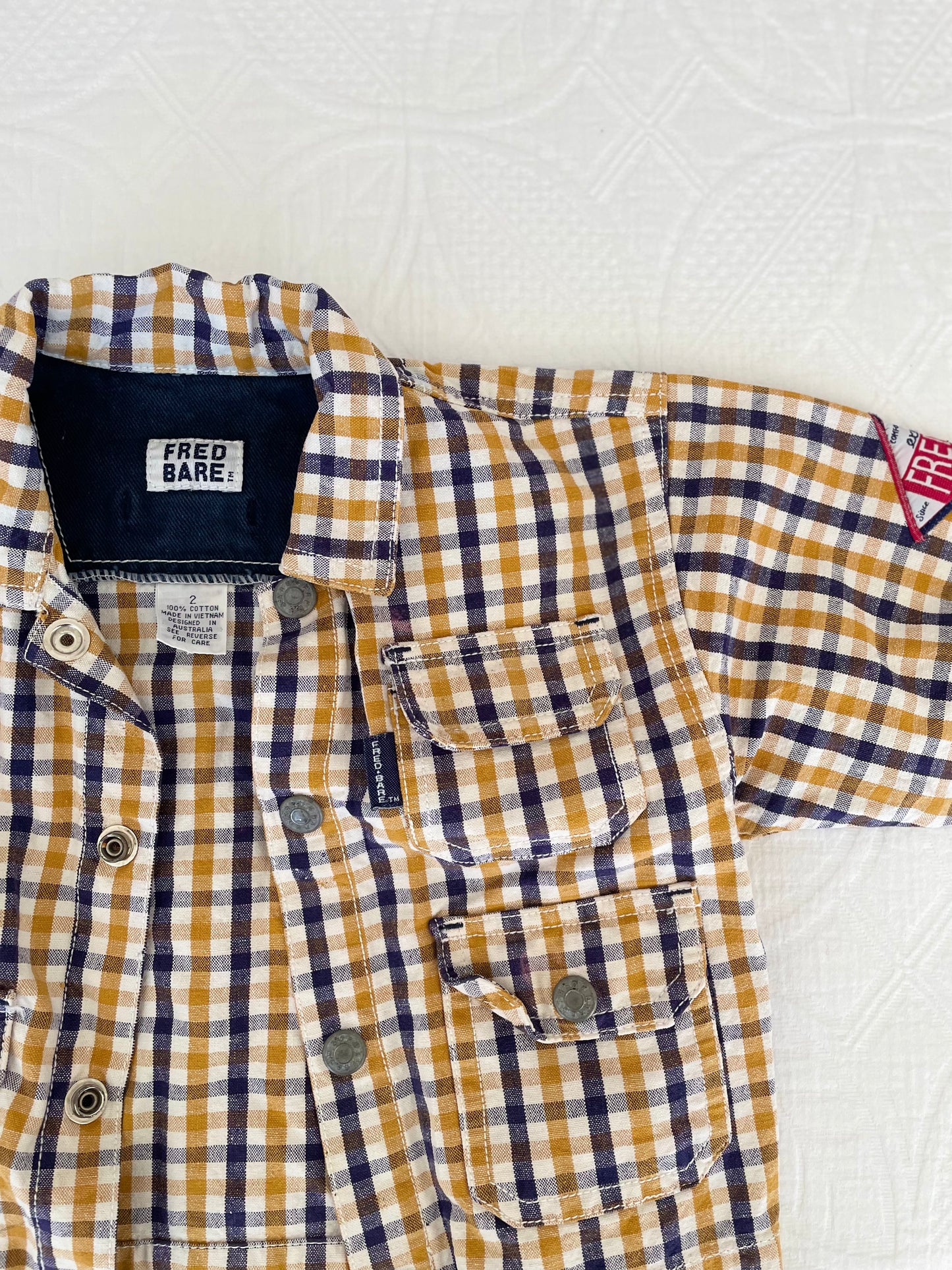 Vintage Fred Bare Jacket