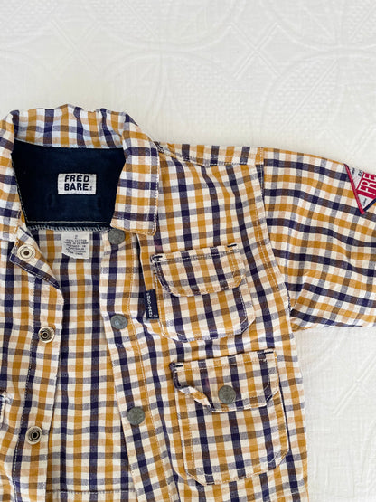Vintage Fred Bare Jacket