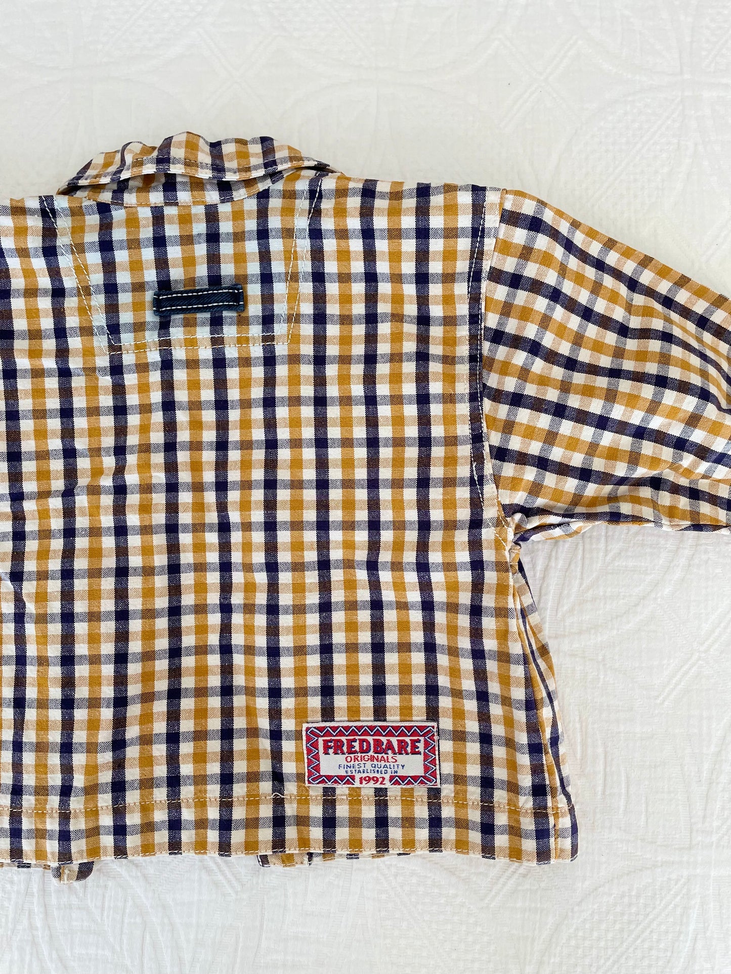 Vintage Fred Bare Jacket