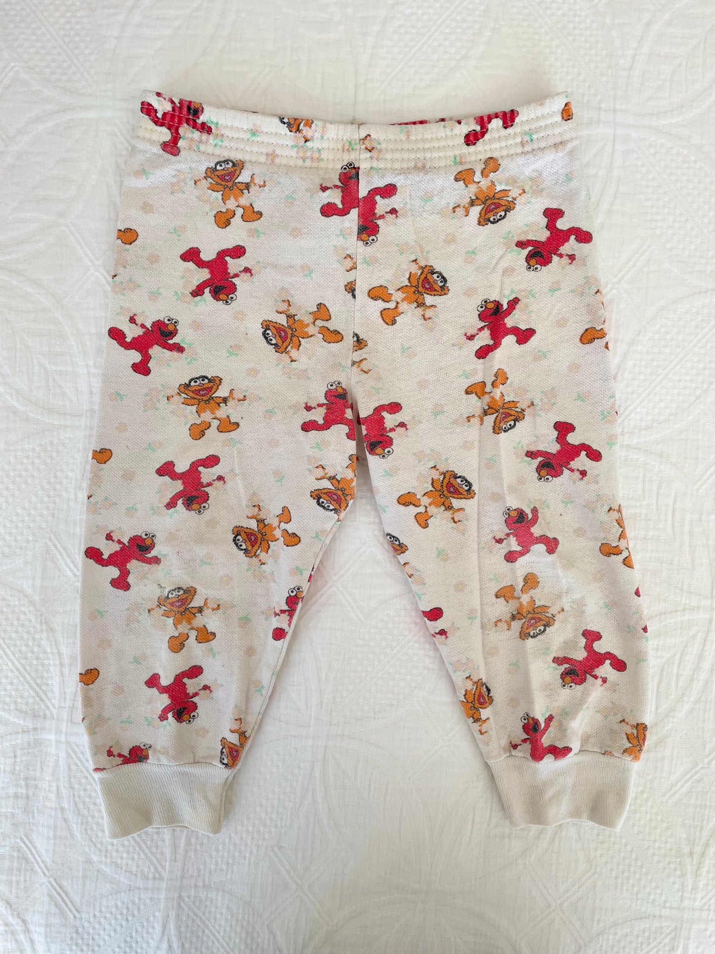 Vintage Sesame Street Pants