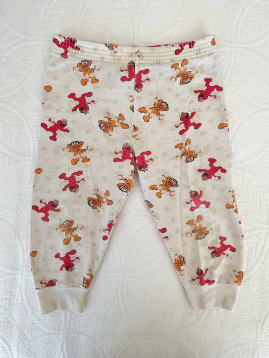 Vintage Sesame Street Pants